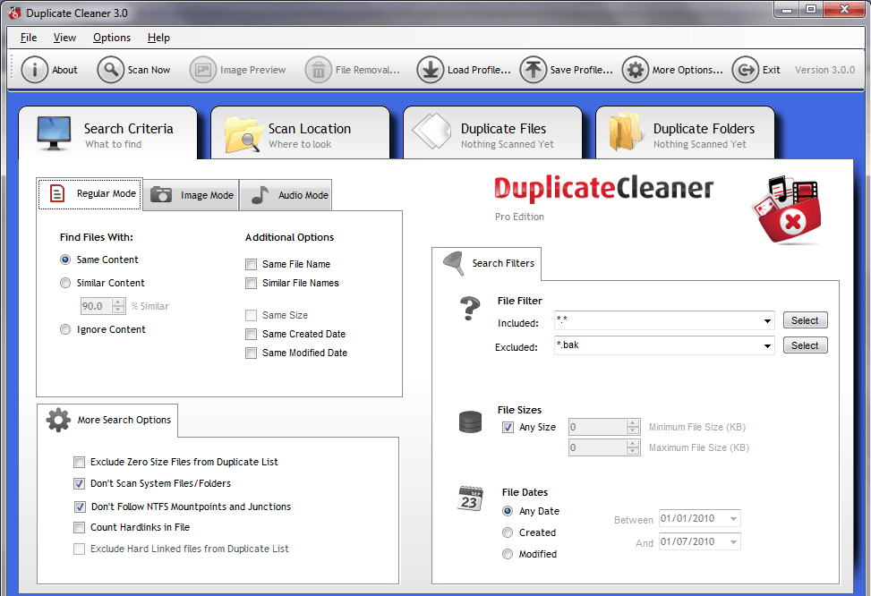 automatically delete duplicate files windows 10